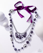 Load image into Gallery viewer, All The Trimmings - Purple
