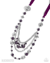 Load image into Gallery viewer, All The Trimmings - Purple