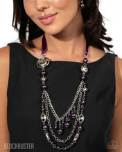 Load image into Gallery viewer, All The Trimmings - Purple