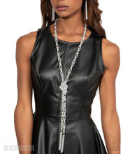 Load image into Gallery viewer, SCARFed for Attention - Silver