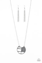 Load image into Gallery viewer, Abstract Aztec - Silver