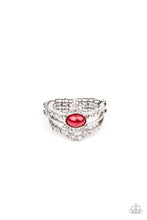 Load image into Gallery viewer, Timeless Tiaras - Red