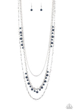 Load image into Gallery viewer, Pearl Pageant - Blue