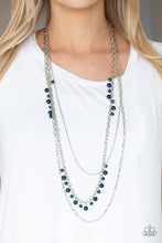 Load image into Gallery viewer, Pearl Pageant - Blue