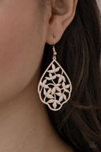 Load image into Gallery viewer, âTaj Mahal Gardens - Rose Gold