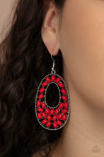 Load image into Gallery viewer, âBeaded Shores - Red