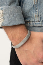 Load image into Gallery viewer, Ready, Willing, and CABLE - Silver