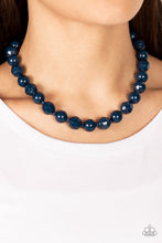 Load image into Gallery viewer, âPopping Promenade - Blue
