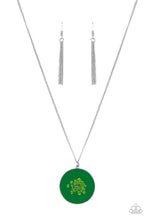 Load image into Gallery viewer, âPrairie Picnic - Green