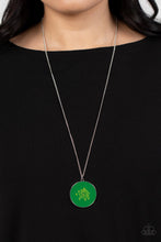 Load image into Gallery viewer, âPrairie Picnic - Green