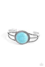 Load image into Gallery viewer, Sandstone Sojourn - Blue