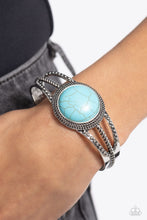 Load image into Gallery viewer, Sandstone Sojourn - Blue