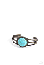Load image into Gallery viewer, Sandstone Sojourn - Brass