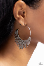 Load image into Gallery viewer, Tailored Tassel - Silver