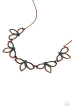 Load image into Gallery viewer, Petal Pageantry - Copper