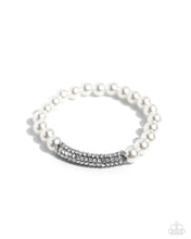 Load image into Gallery viewer, Elegance Embodied - White