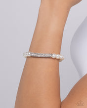 Load image into Gallery viewer, Elegance Embodied - White