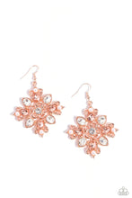 Load image into Gallery viewer, Fancy-Free Florals - Copper