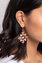 Load image into Gallery viewer, Fancy-Free Florals - Copper