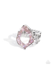 Load image into Gallery viewer, Geode Grace - Pink