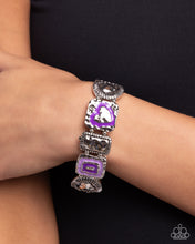 Load image into Gallery viewer, Hammered History - Purple