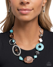 Load image into Gallery viewer, Santa Fe Service - Blue