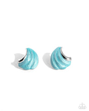 Load image into Gallery viewer, Whimsical Waves - Blue