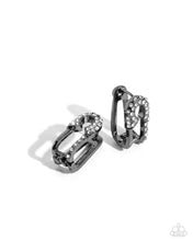 Load image into Gallery viewer, Safety Pin Secret - Black
