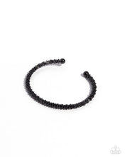 Load image into Gallery viewer, Twisted Trenchant - Black