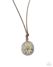 Load image into Gallery viewer, Mandala Marvel - Yellow