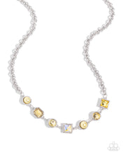 Load image into Gallery viewer, Bejeweled Bravado - Yellow