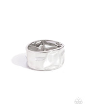 Load image into Gallery viewer, Hammered Hope - Silver