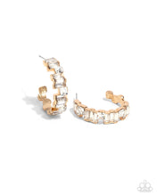 Load image into Gallery viewer, Fashionably Framed - Gold