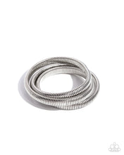 Load image into Gallery viewer, Charismatic Coils - Silver