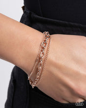 Load image into Gallery viewer, Chained Celebration - Rose Gold