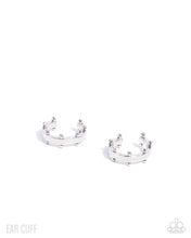 Load image into Gallery viewer, Studded Simplicity - Silver