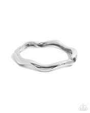 Load image into Gallery viewer, Waving Hello - Silver