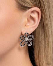 Load image into Gallery viewer, Blooming Belle - Black