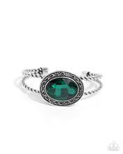 Load image into Gallery viewer, Braided Balance - Green
