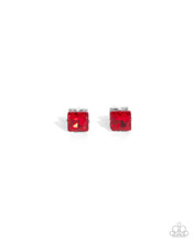 Load image into Gallery viewer, Squared Soprano - Red