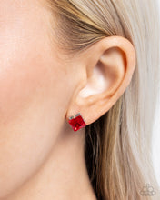 Load image into Gallery viewer, Squared Soprano - Red
