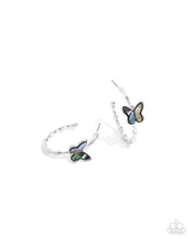 Load image into Gallery viewer, Butterfly Beginning - Blue