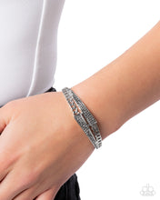 Load image into Gallery viewer, Braided Beginning - Silver