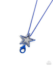 Load image into Gallery viewer, Stellar Search - Blue
