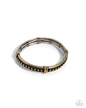 Load image into Gallery viewer, Studded Surprise - Brass