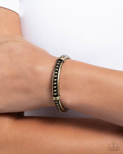 Load image into Gallery viewer, Studded Surprise - Brass