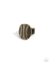 Load image into Gallery viewer, Daring Dots - Brass