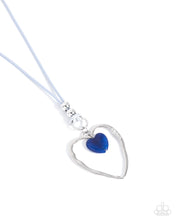 Load image into Gallery viewer, Lovely to Sit With You - Blue