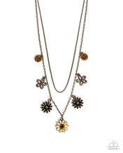 Load image into Gallery viewer, Glinting Garden - Brass