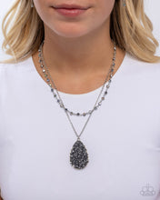 Load image into Gallery viewer, Druzy Delight - Silver
